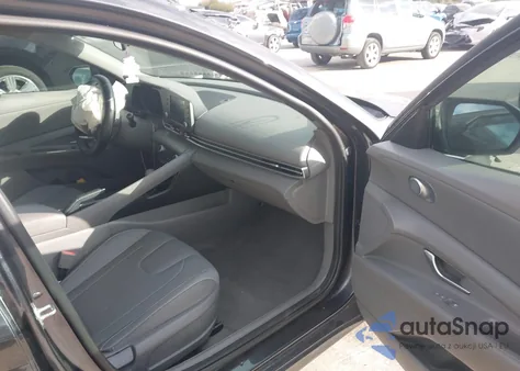 2021 Hyundai Elantra Sel из США, поврежденный, VIN 5NPLM4AG6MH022355